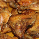 Cafeteria Virgen De La Vega food