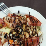 Cafeteria Virgen De La Vega food