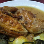 El Rincon Del Quijote Comida