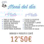 El Rincon Del Quijote Carta