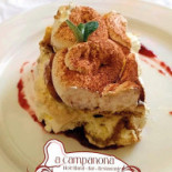 La Campanona Nourriture