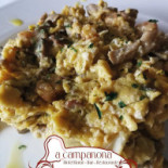 La Campanona Nourriture