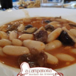 La Campanona Nourriture