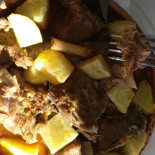 Fordaliz Asador Comida