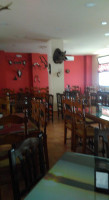 Cafetería La Encina inside