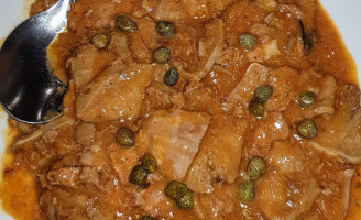 Celler Ca's Padri Toni Comida