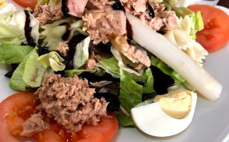 Celler Ca's Padri Toni food