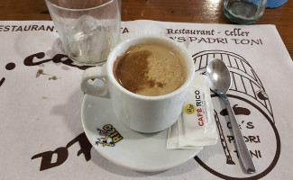 Celler Ca's Padri Toni Bebida