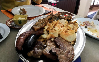 Cal Jesus food