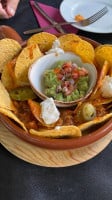 El Pilon De La Negra food