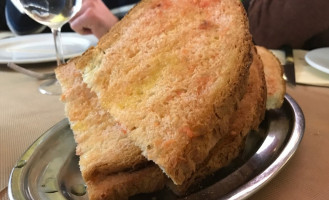 Cal Jesus food