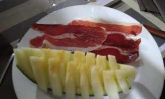 Cal Jesus food