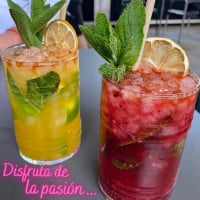 El Pilon De La Negra drink