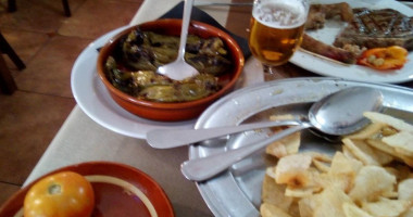 Cal Jesus food