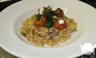 Antica Italia food
