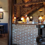 La Mandragora inside