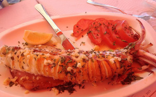 Marisqueria El Kilometro food