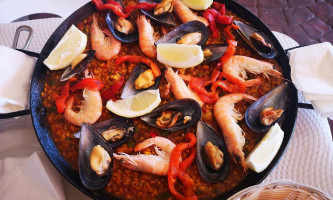 Marisqueria El Kilometro food