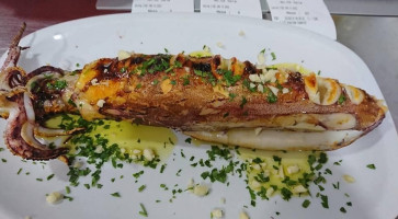 Marisqueria El Kilometro food