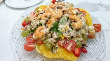 Marisqueria El Kilometro food