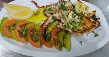 Marisqueria El Kilometro food
