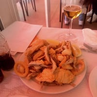 Marisqueria El Kilometro food