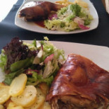 El Tostón De Oro food