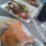 El Tostón De Oro food