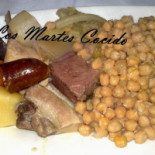 El Tostón De Oro food