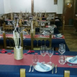 El Tostón De Oro inside