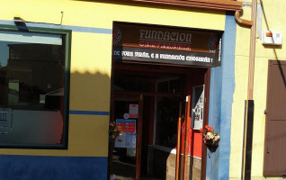 A Fundación Enxebre outside