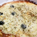 Pizzeria Can Maru food