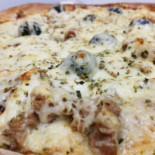 Pizzeria Can Maru Comida