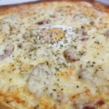 Pizzeria Can Maru Comida