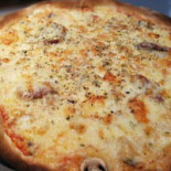 Pizzeria Can Maru Comida