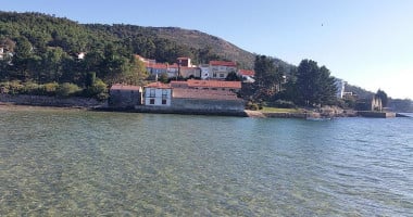 Casa Anido outside