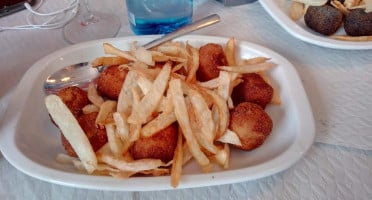 Casa Anido food
