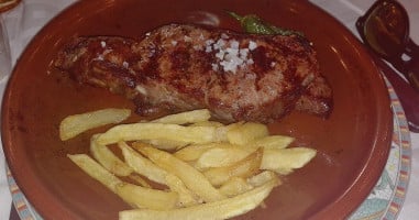 Pacorrín food