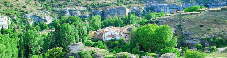 Hostal La Noguera En Palomera, Cuenca outside