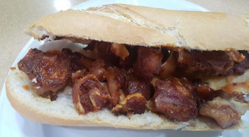Del Bierzo A Gredos food