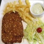 Pizzería El Horno food