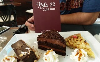 Cafeteria Nota 22 food