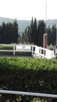 La Serreta outside