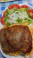 A Trapela food