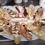 La Solana Morales Comida