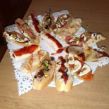 La Solana Morales Comida