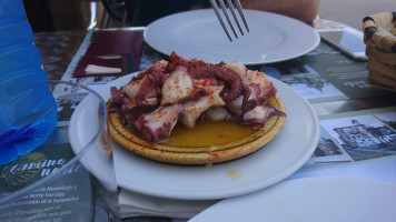 A Tasca food