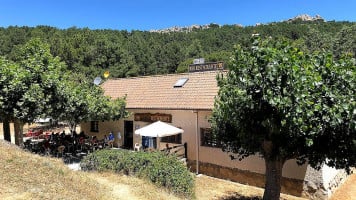 Bar Restaurante Alta Montaña outside