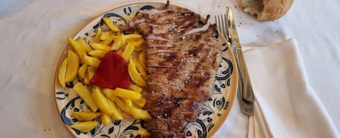 Parrilla Los Corzos food