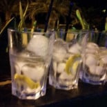 Tortuga Fuerteventura drink